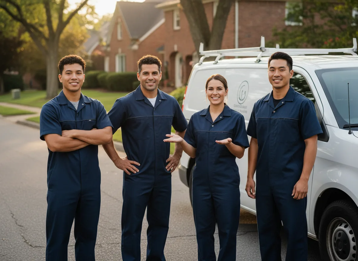 Home Gutter Service company in Flensburg, MN